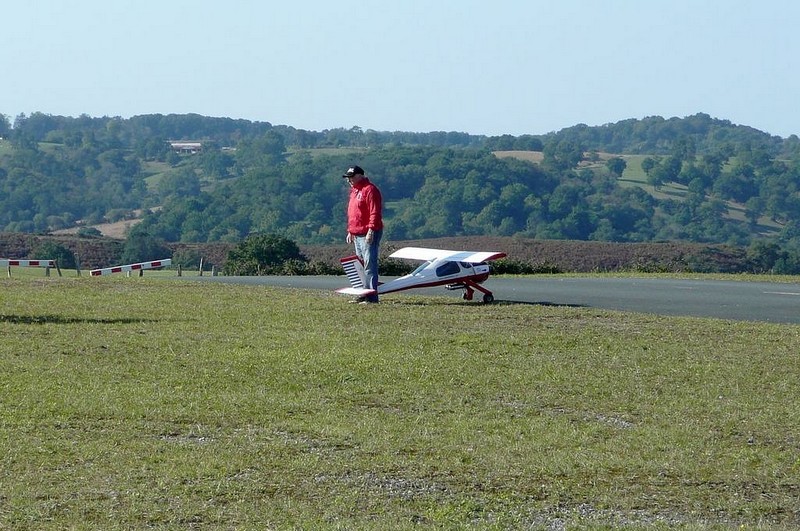 [PZL-104 Wilga - Octobre 2009.]