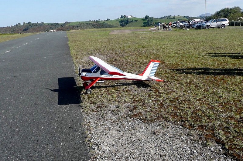 [PZL-104 Wilga - Octobre 2009.]