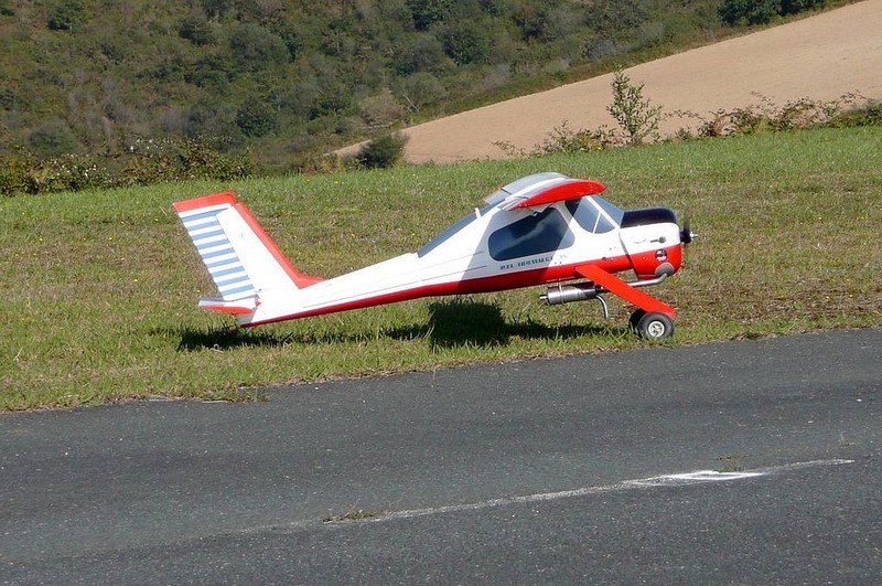 [PZL-104 Wilga - Octobre 2009.]