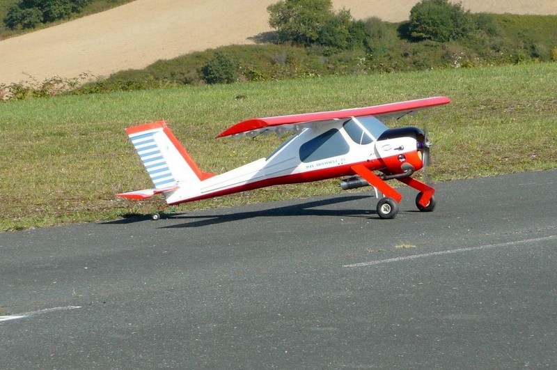 [PZL-104 Wilga - Octobre 2009.]