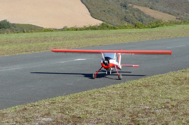 [PZL-104 Wilga - Octobre 2009.]