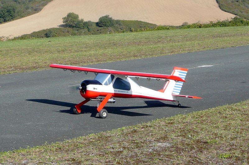 [PZL-104 Wilga - Octobre 2009.]