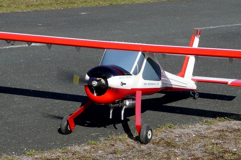 [PZL-104 Wilga - Octobre 2009.]