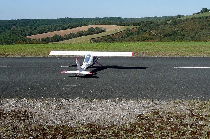 [PZL-104 Wilga - Octobre 2009.]