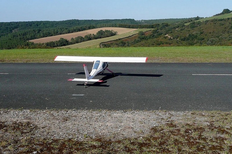 [PZL-104 Wilga - Octobre 2009.]