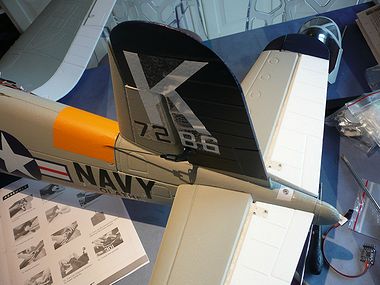 [Corsair F4U FMS Pascal2 - 26/07/2011]