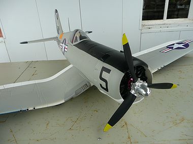 [Corsair F4U FMS Pascal2 - 27/07/2011]