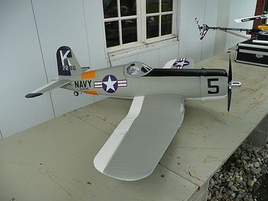 [Corsair F4U FMS Pascal2 - 27/07/2011]