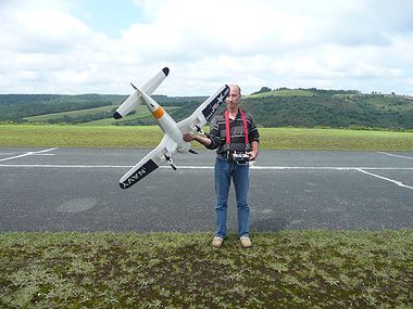 [Corsair F4U FMS Pascal2 - 27/07/2011]