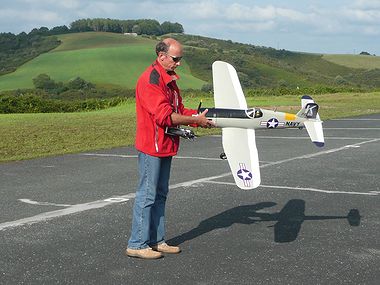 [Corsair F4U FMS Pascal2 - 27/07/2011]