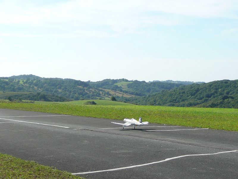 [Corsair F4U FMS Pascal2 - 04/08/2011]