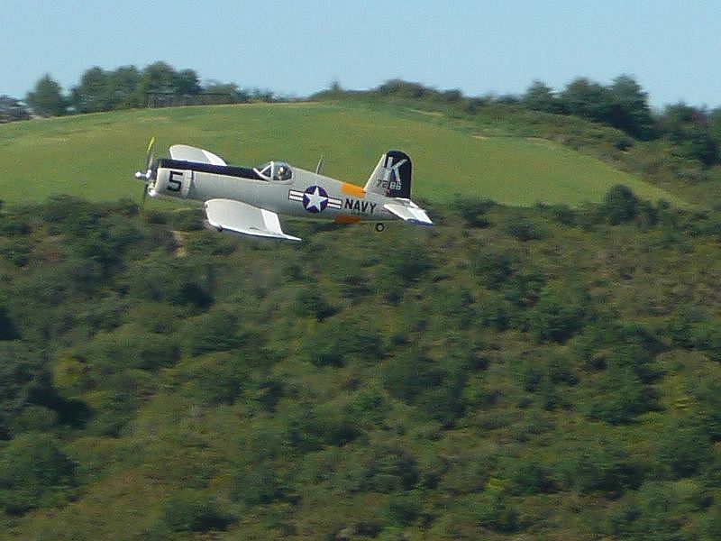 [Corsair F4U FMS Pascal2 - 04/08/2011]