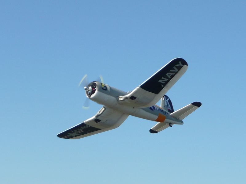 [Corsair F4U FMS Pascal2 - 04/08/2011]