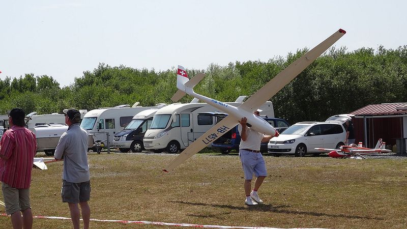 [Rencontre planeurs remorqueurs - Juin 2014]