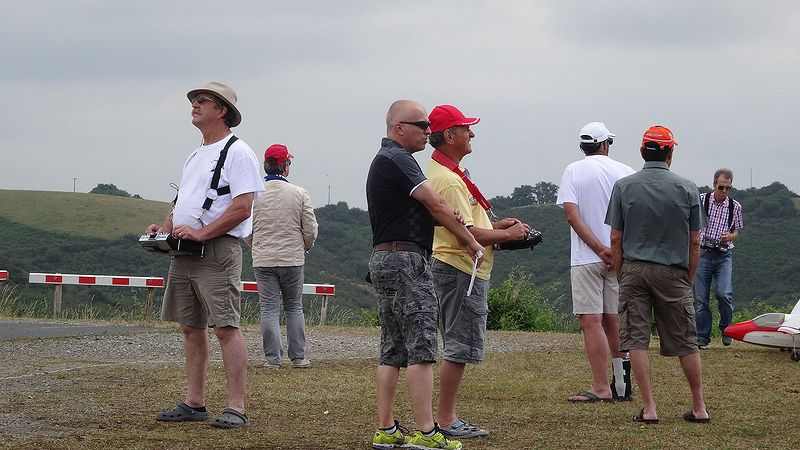 [Rencontre planeurs remorqueurs - Juin 2014]