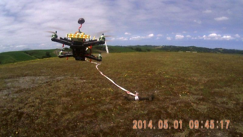 [Fpv racer Pascal1 vs Pascal2 + crash - 1/2 !_5]