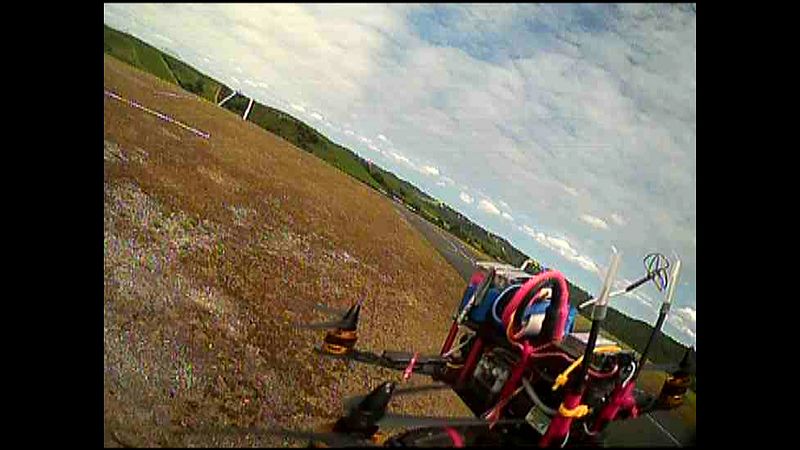 [Fpv racer Pascal1 vs Pascal2 + crash - 1/2 !_9]