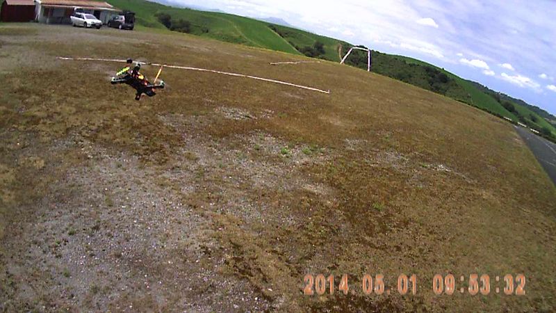 [Fpv racer Pascal1 vs Pascal2 + crash - 2/2 !_3]