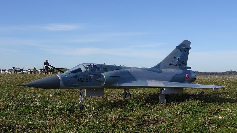 [Premier vol du Mirage 2000 de Xabi - Décembre 2015._8]